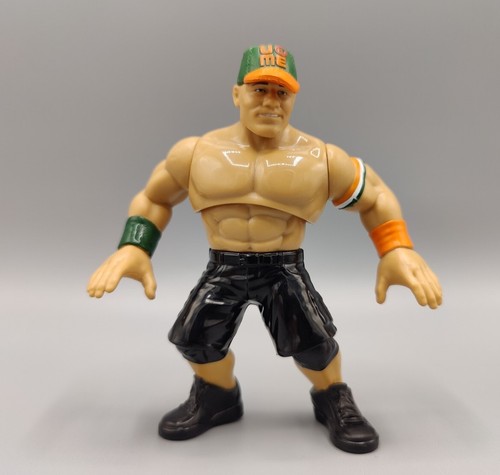 Johm Cena 4.5 Wrestling Figure 2016 Mattel WWE Ret...