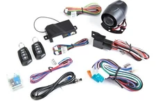 Code Alarm CA1155 Car security and keyless entry system with auxiliary output