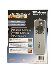 Tevion Digitale Kamera für PC/Notebook (OVP)