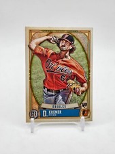 Dean Kremer ROOKIE CARD 2021 Topps Gypsy Queen #281 Baltimore Orioles (RC). rookie card picture