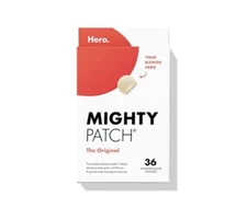 36 Counts Original Patch from Hero Cosmetics - Hydrocolloid Acne Pimple Patch