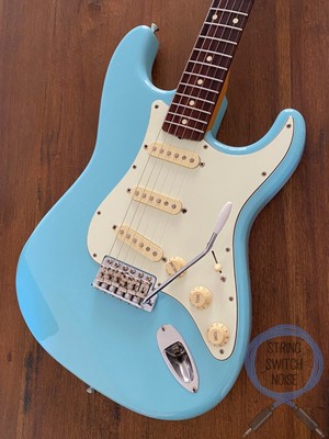 フェンダーSTRATOCASTER JD16 フェンダーSTRATOCASTER JD16