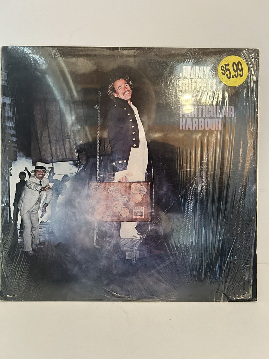 米LP Jimmy Buffett One Particular Harbour 602465174649 MCA Records /00260 4331563-3179262.jpg?ae=3965442150