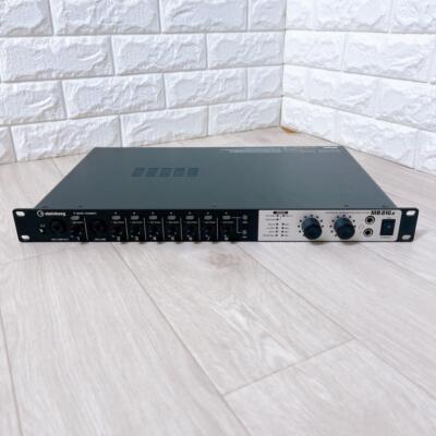 Steinberg MR816x Advance Integration DSP Studio Audio Interface 24bit 96kHz