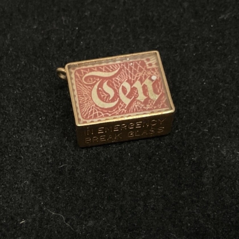 10k Solid Yellow Gold - image 1