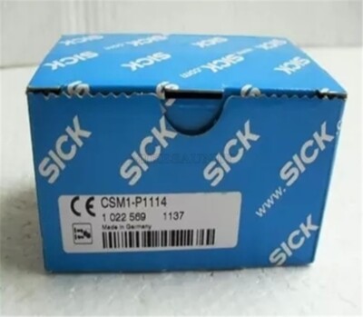 1Pc Sick New Photoelectric Switch CSM1-P1114 ig