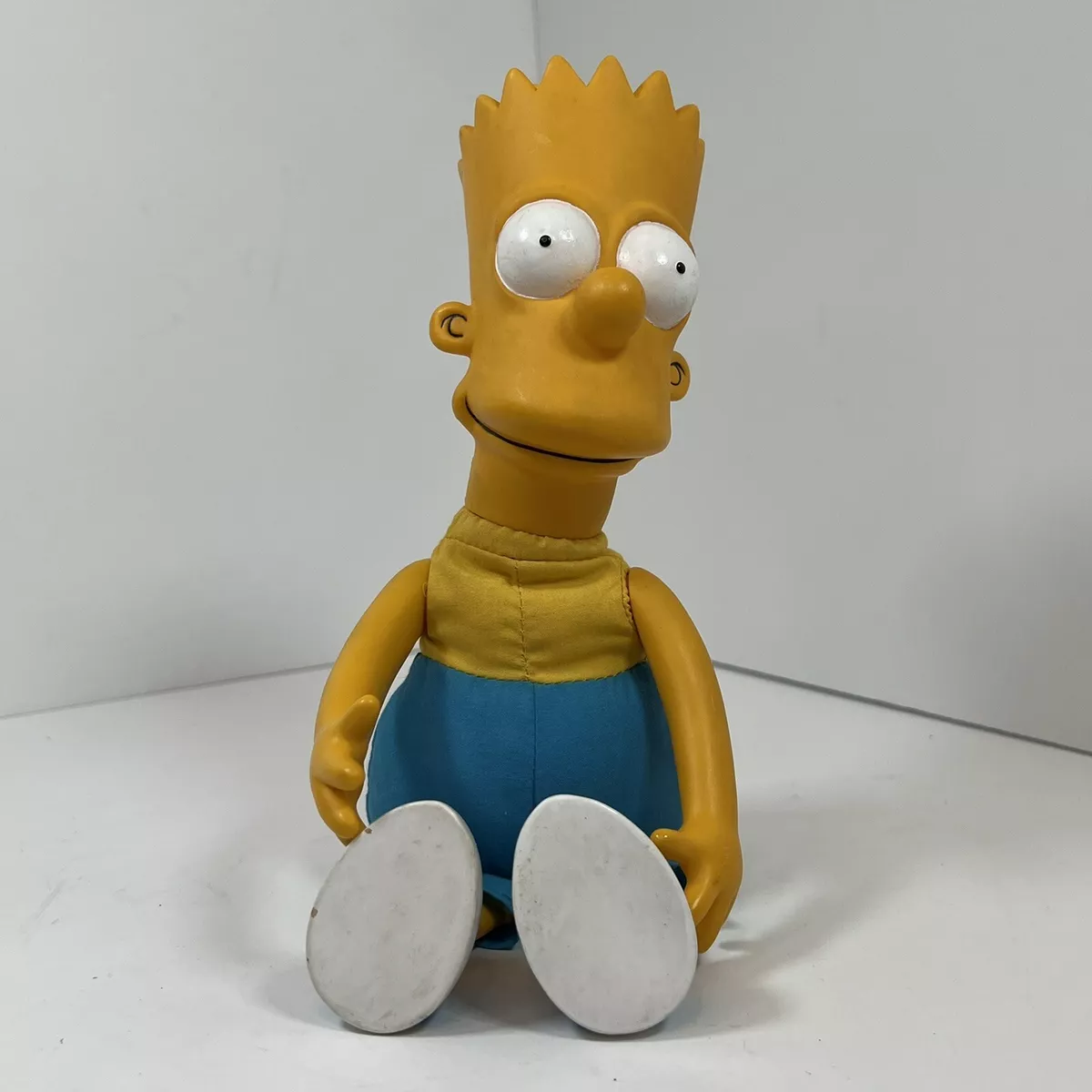 Bart simpson hotsell 1990 doll