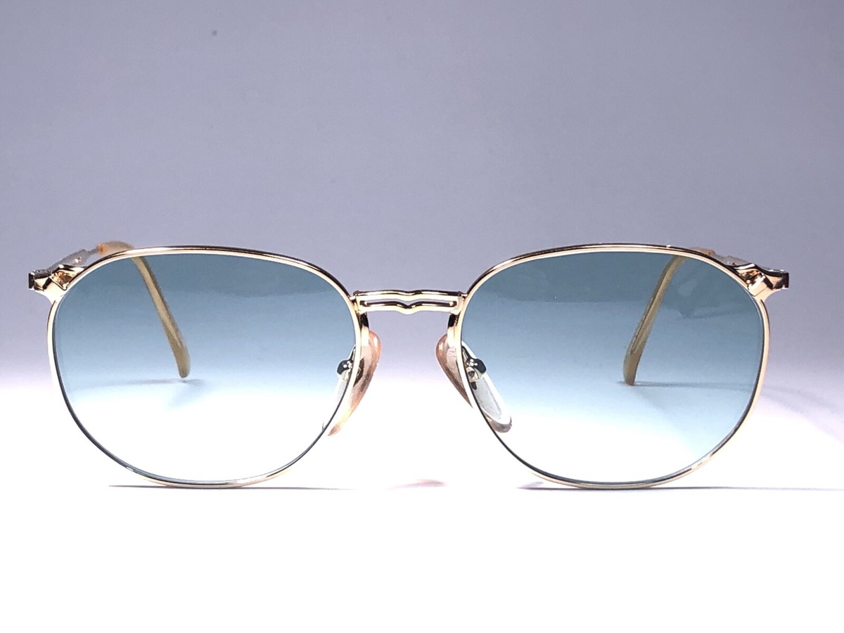JUNIOR GAULTIER サングラス NEW VINTAGE JEAN PAUL GAULTIER JUNIOR 55 2173 MEDIUM GOLD