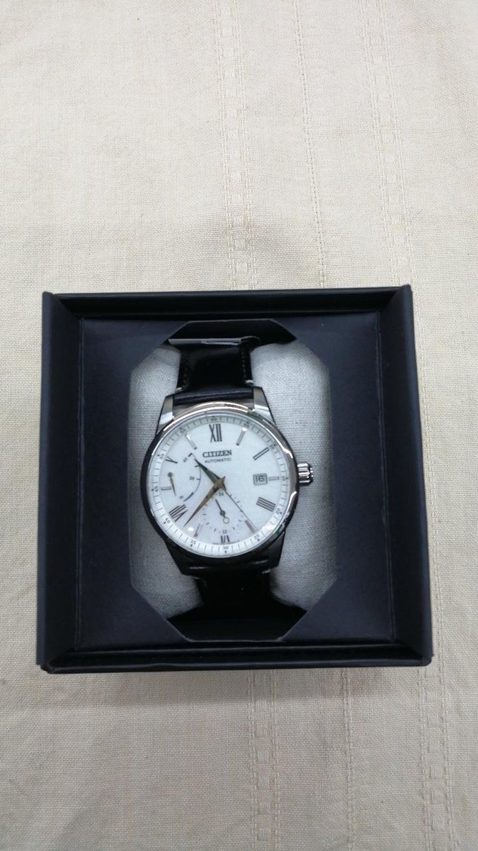Citizen Nb3020-08A Automatic Watch Auth w/Box | eBay Citizen Nb3020-08A Automatic Watch Auth w/Box | eBay