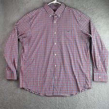 Vineyard Vines Performance Classic Fit Tucker L/S Button Down Shirt Men's XL