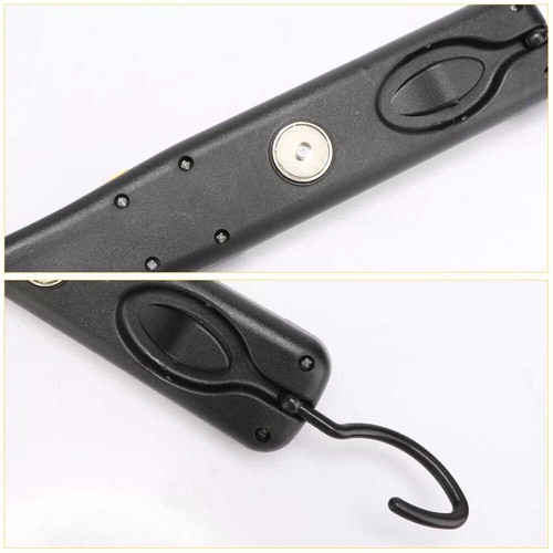 1/2/4x KFZ Arbeitsleuchte LED Stablampe Werkstattlampe Handlampe mit Magnet DHL - Bild 6 von 8