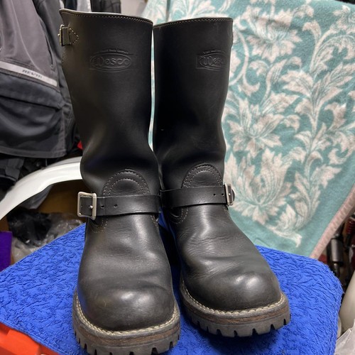 Wesco wesco engineer boots - Gem Wesco wesco engineer boots - Gem