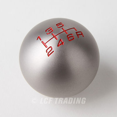 Genuine OEM Honda Type- R Shift Knob & Bolt 54102-SMT-E01, 90310