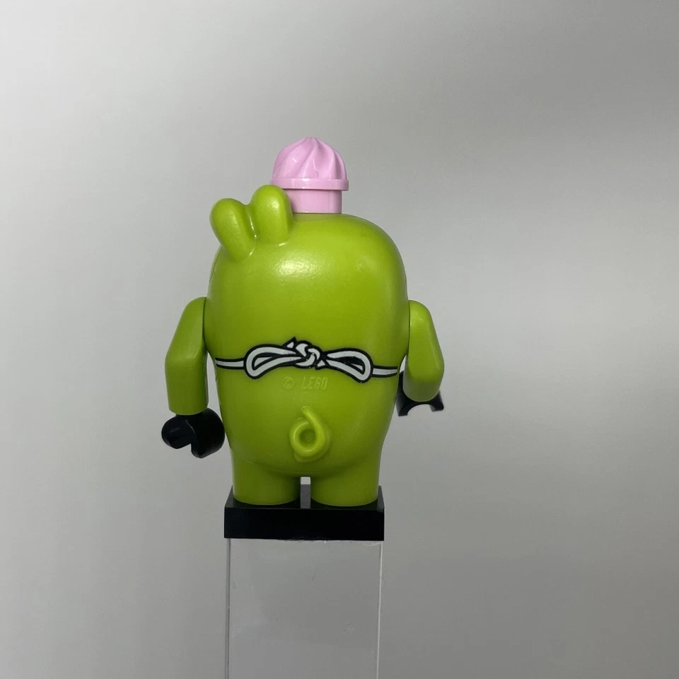 Lego Nuevo Chef Cerdo Angry Birds Minifigura Figura Foto 2 de 2