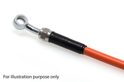 AS3 VENHILL REAR BRAKE LINE HOSE for KTM 950 990 ADVENTURE 2003-2012 - Picture 3 of 6