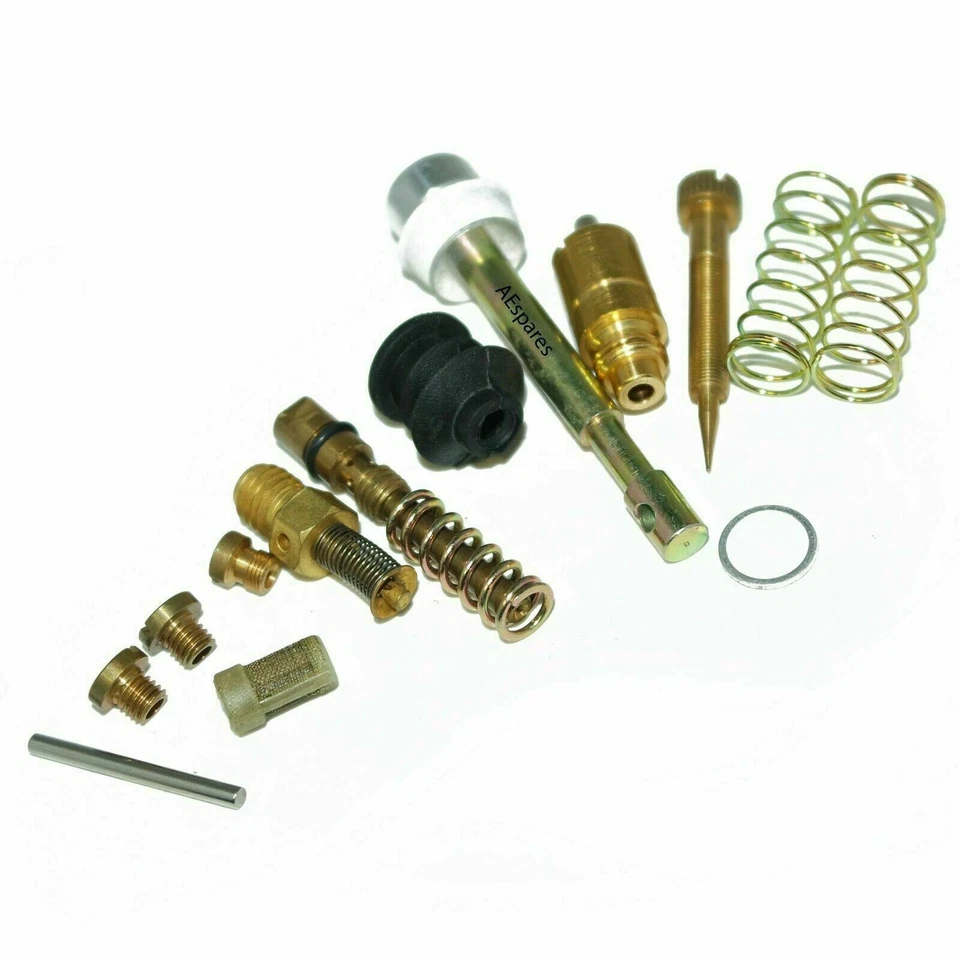 Kit De Réparation Carburateur Suzuki SJ413 G13BA G13A 1.3L 8V - Photo 2/4