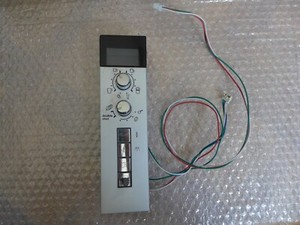 Elektronik Steuer Board Bosch VeroCaffe EQ. Taste Schalter Regler Display