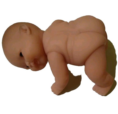 JC Toys Lots to Love Babys 5" Mini Bastelpuppe lächelnd, Kunststoff, verstellbar. - Bild 4 von 7