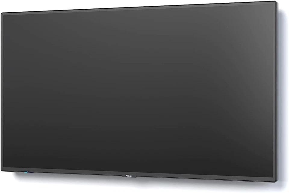 NEC MultiSync M651 65" 4K UHD Commercial Signage Display Monitor Screen NEW - Image 2 of 3