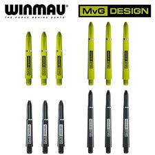 Winmau MVG Michael van Gerwen  Dartschaft Sch...