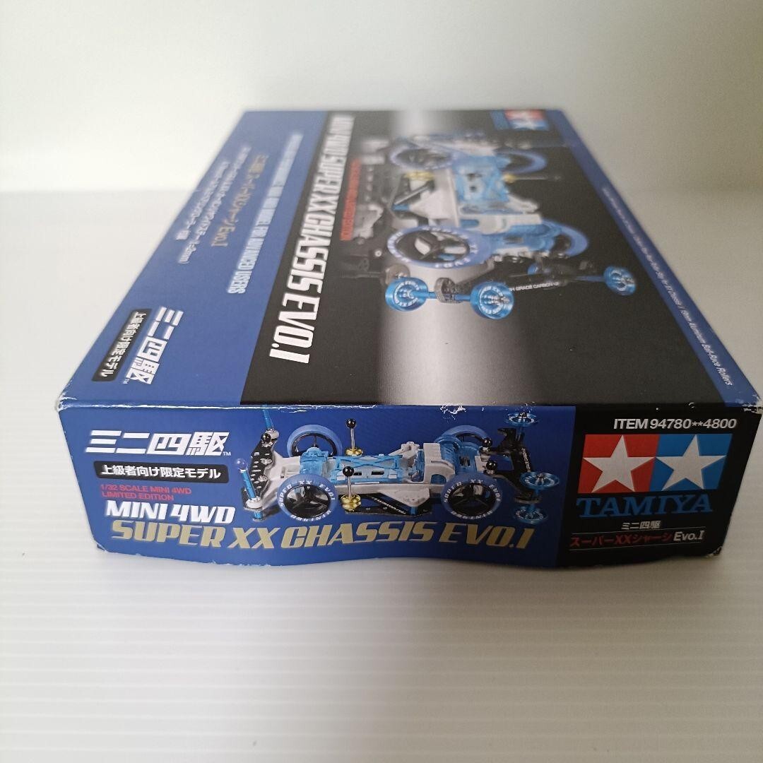 Tamiya Mini 4WD Super xx Chassis Evo.1 | eBay