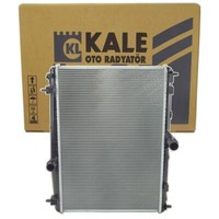 Kale WasserküHler KüHler MotorküHlung FüR Peugeot 407 / Coupe / SW - 1330X2