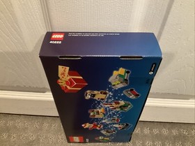LEGO Seasonal: Christmas Build-Up (40222) - 24 In 1 / NISB/Great Gift!