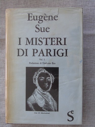 Sue Eugene I MISTERI DI PARIGI Olimpo Nero / 5 Sugar 1965 Prima edizione - Foto 5 di 20