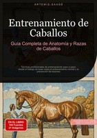 Entrenamiento De Caballos: GuíA Completa De AnatomíA Y Razas De Caballos Saage
