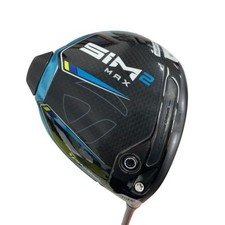 TaylorMade SIM2 MAX 10.5  Driver TENSEI BLUE TM50 Flex SR