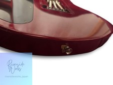 Washburn Electric Guitar Metallic Red RX10