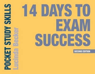 Lucinda Becker 14 Days to Exam Success (Taschenbuch) Pocket Study Skills