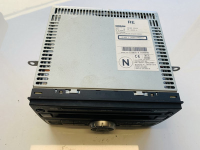 28184jd45a Kassettenradio Autoradio pn3000fa  b03104 Nissan Qashq DE1309242-07