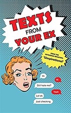 Texts from Your Ex Paperback always, Everyone Texts from Your Ex