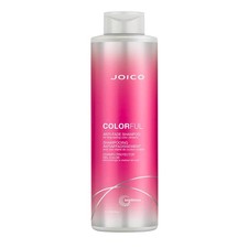 Image of Joico Colorful Anti-Fade Shampoo 1000ml - anti-fade shampoo