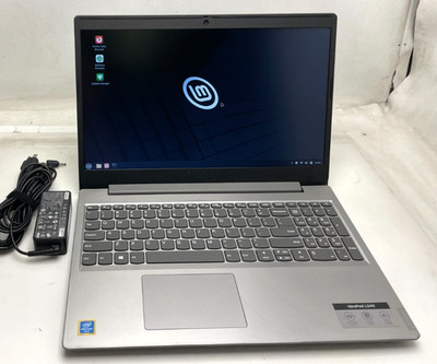 Lenovo IdeaPad L340  15.6''  Pentium 5405U  8gb Ram  250gb SSD  Linux  98% Bttry