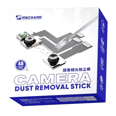 Replacement CD48 Camera Dust Removal Stick (48 Piece Set)