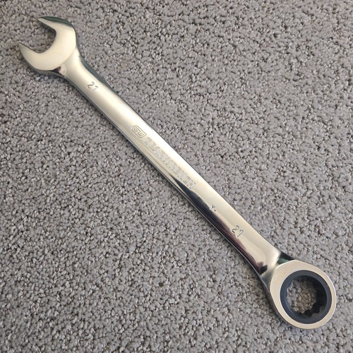 GEARWRENCH 72T Ratcheting Combination Wrench SAE or Metric Choose a Size - Picture 78 of 89