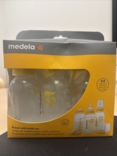 Medela Breastmilk Bottle Set