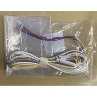 Zusammen Set Sonden Dd Nf Hc Neu KüHlschrank Ariston Indesit Original C00849660