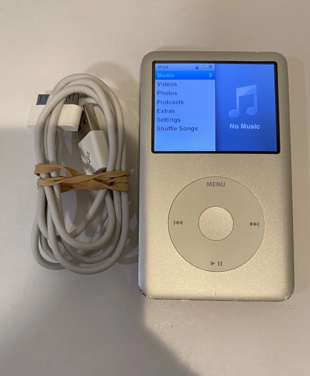 Ipod Classic 120gb for sale - eBay