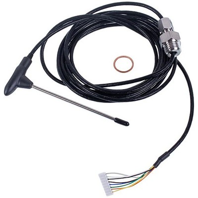 Temperature Sensor Rational 40.06.808P D=98mm Cable L=2450mm