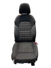 Audi A4 Avant B8 Autositz Beifahrersitz Stoffsitz Sitzheizung Höhenverstellbar