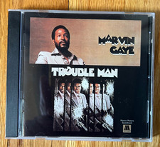 Marvin Gaye - Trouble Man, Remaster - Like New CD