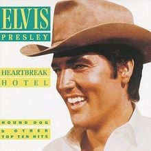 Heartbreak Hotel/Hound Dog And Others von Elvis Presley | CD | Zustand gut