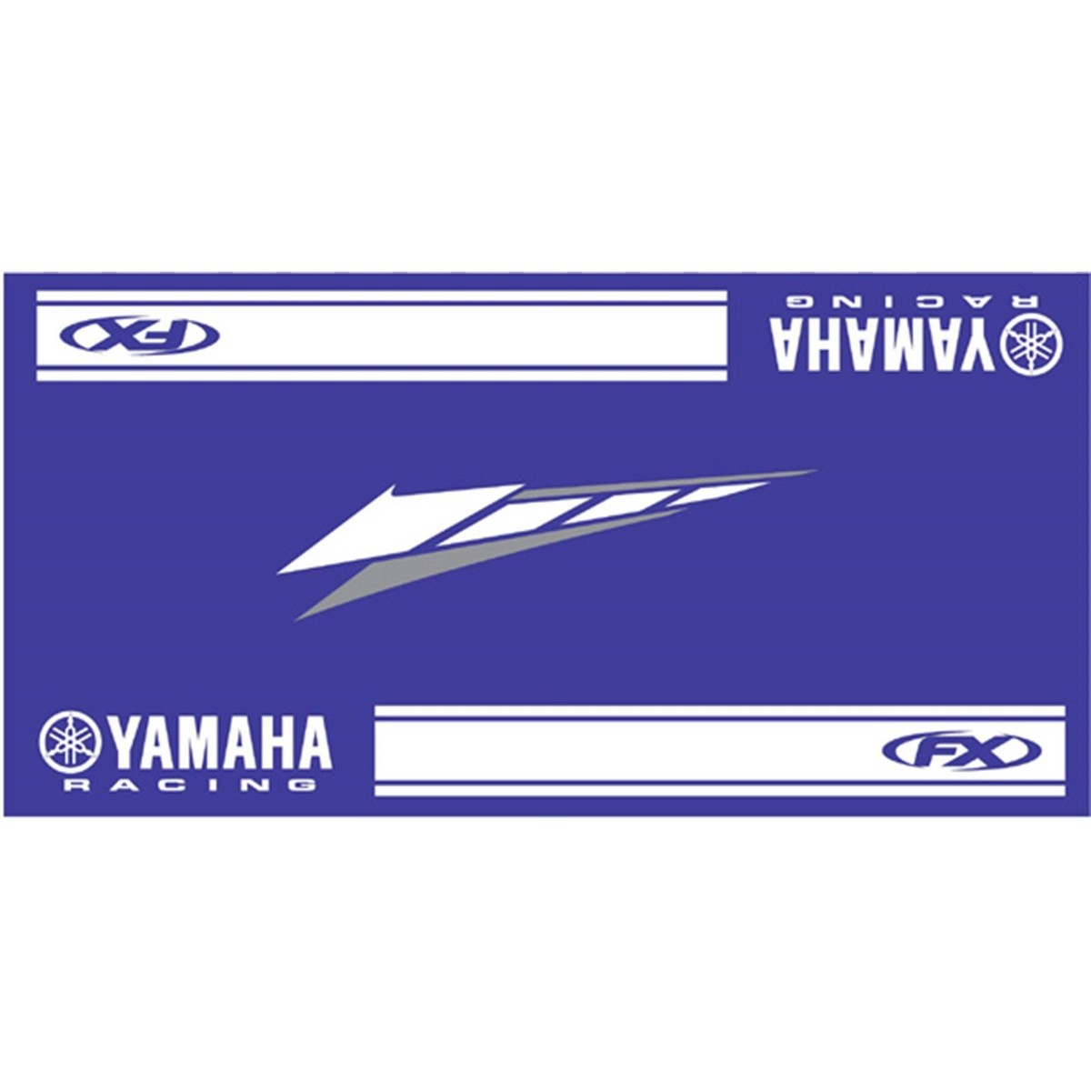 Factory Effex Bike Mat - Blue - Yamaha 22-45226 | eBay
