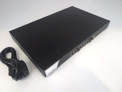 DrayTek Vigor3900 Multi-WAN Security Appliance ohne Rackmount Ohren