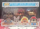Funko Pop! Disney Splash Mountain Br'er Rabbit / Br'er Fox / Br'er Bear 3 Pack