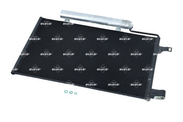 Air Con Condenser fits MERCEDES B180 W245 1.7 09 to 11 M266.940 AC Conditioning - Image 14