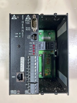 Delta RMC 100-S2-ENET Motion Controller